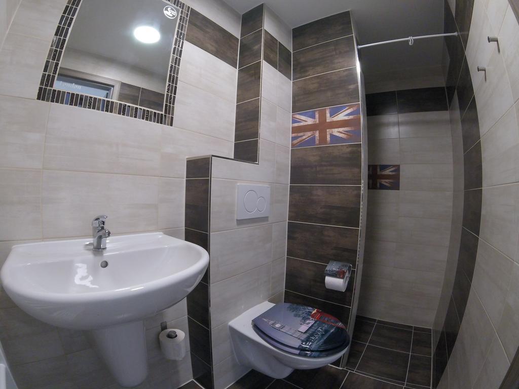 Penzion U Hada Velké Pavlovice Room photo
