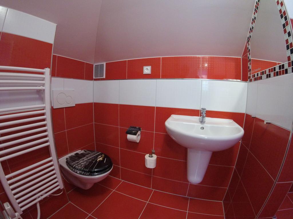 Penzion U Hada Velké Pavlovice Room photo