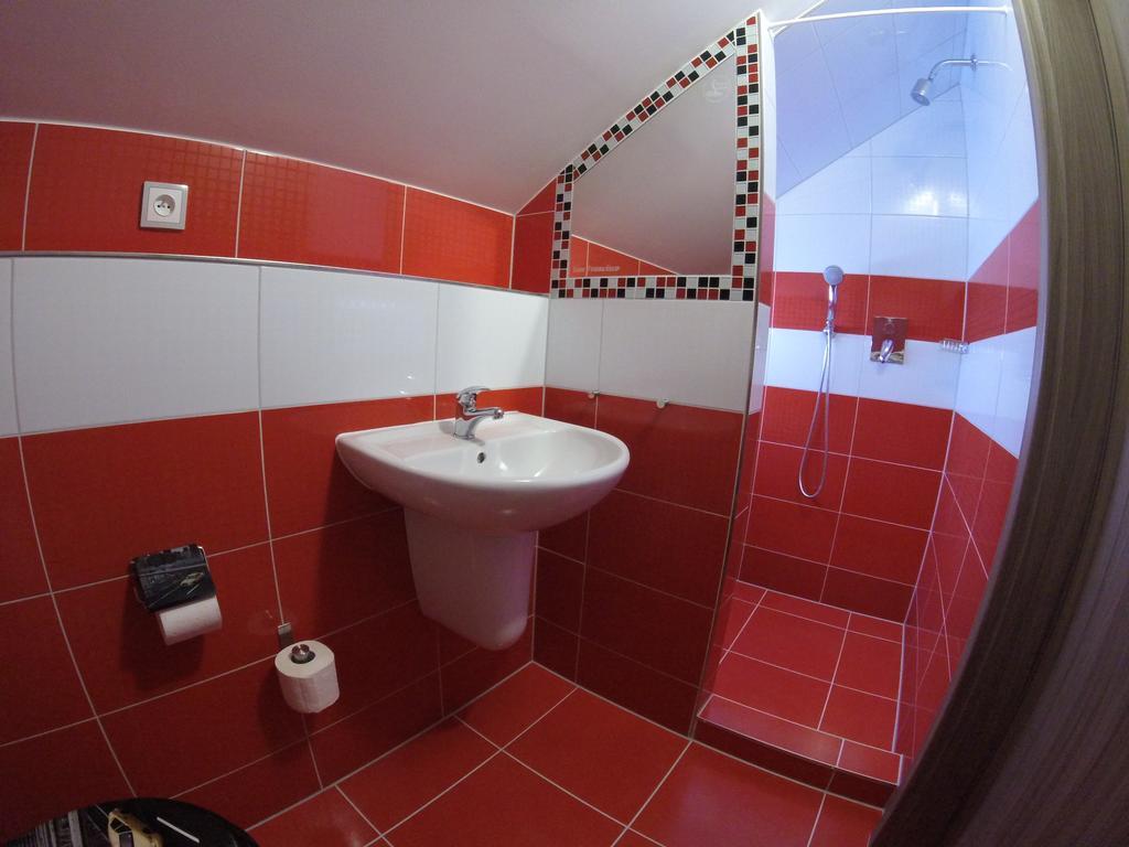 Penzion U Hada Velké Pavlovice Room photo