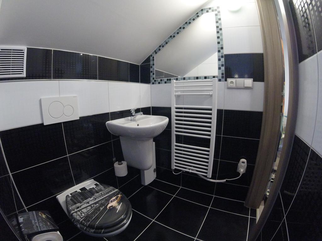 Penzion U Hada Velké Pavlovice Room photo