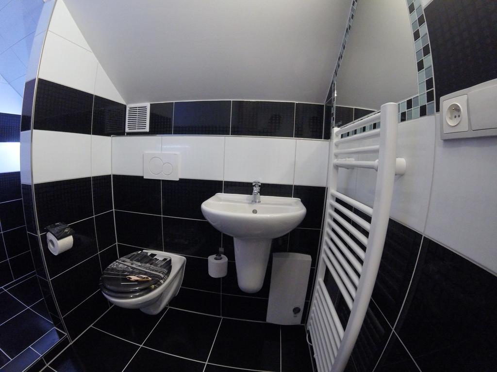 Penzion U Hada Velké Pavlovice Room photo