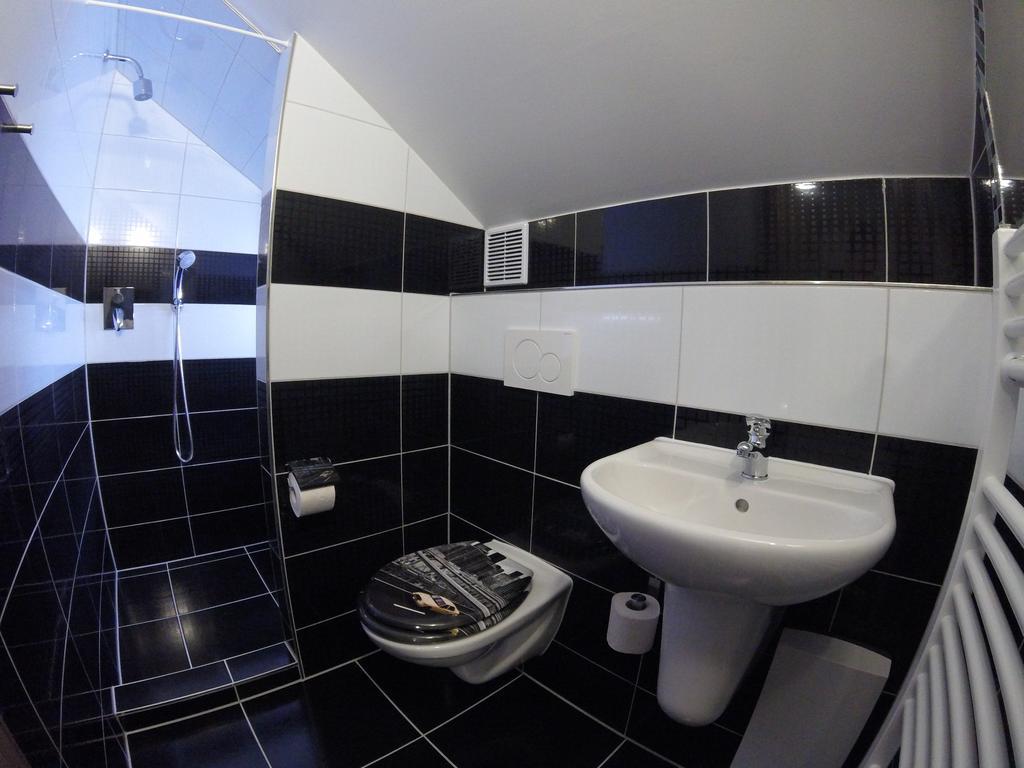 Penzion U Hada Velké Pavlovice Room photo